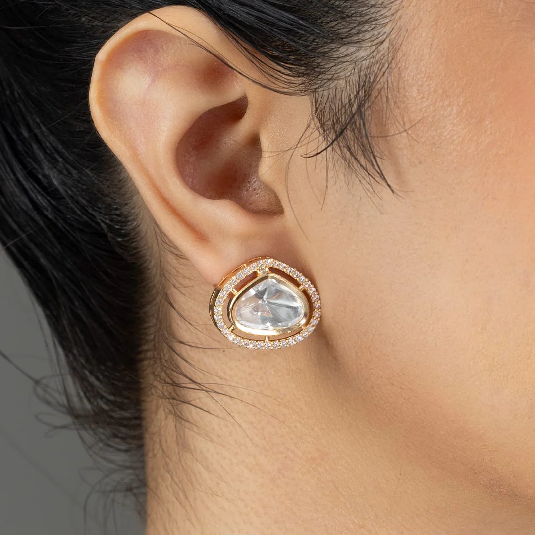 Vayala Stud Earrings