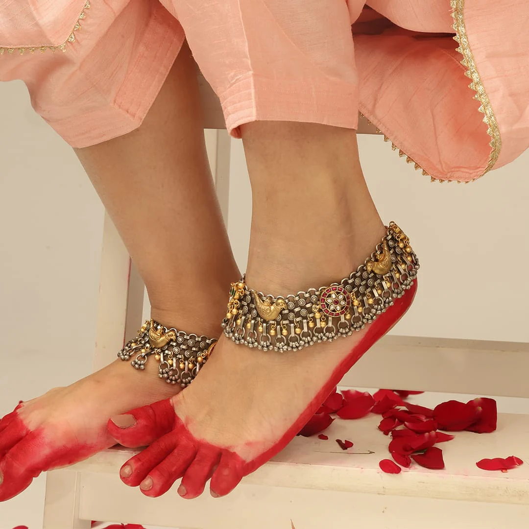 Vaylina Anklet