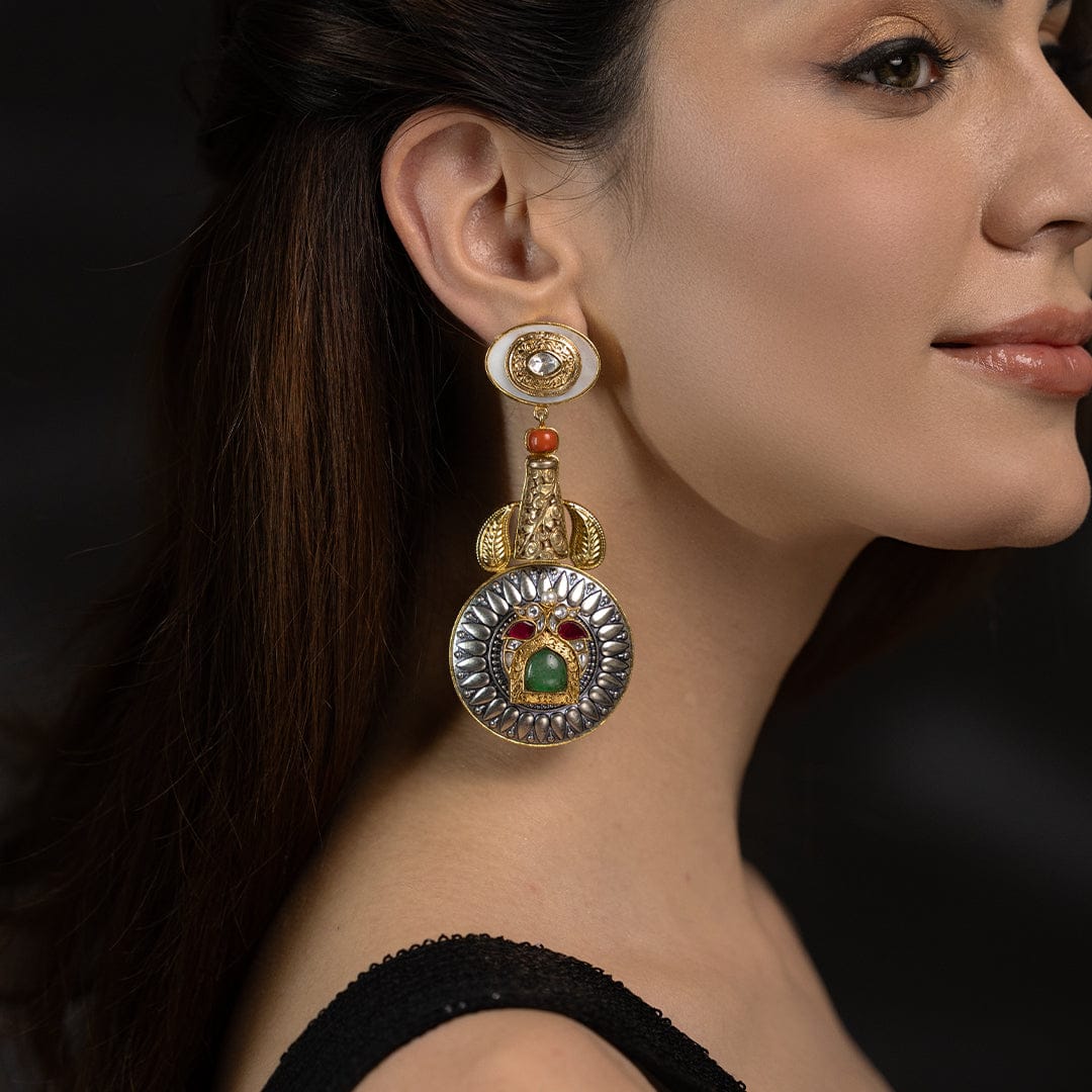 Vedika Earrings - Image 2