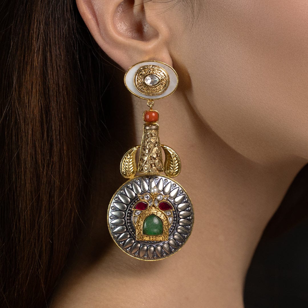 Vedika Earrings - Image 3