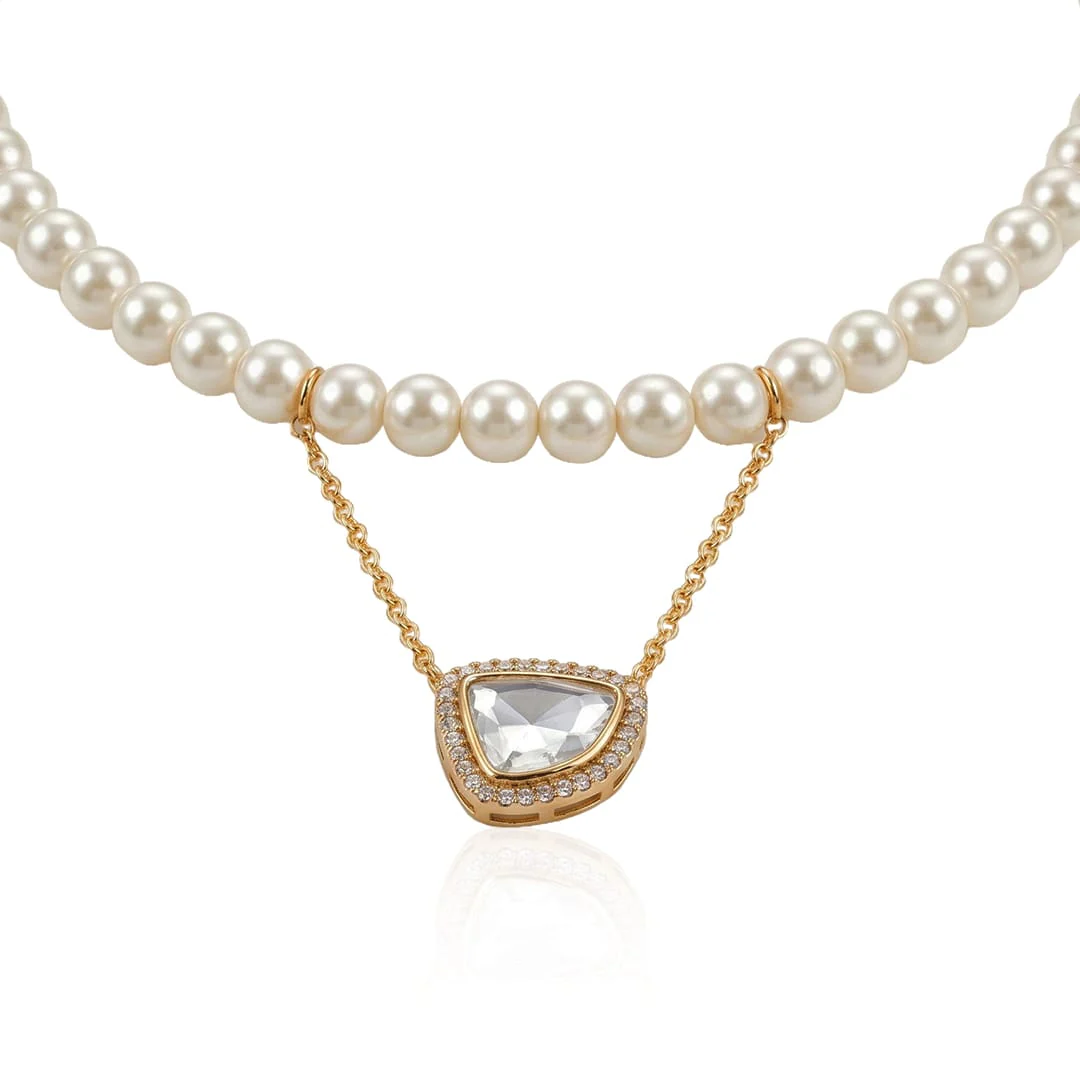 Vedika Long Necklace - Image 2