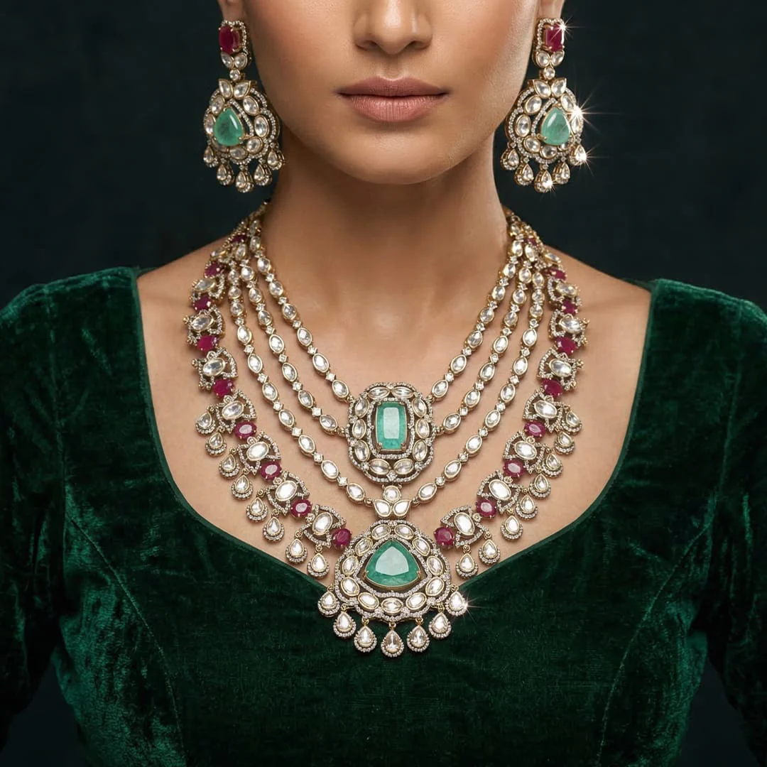 Velmira Necklace Set - Image 3