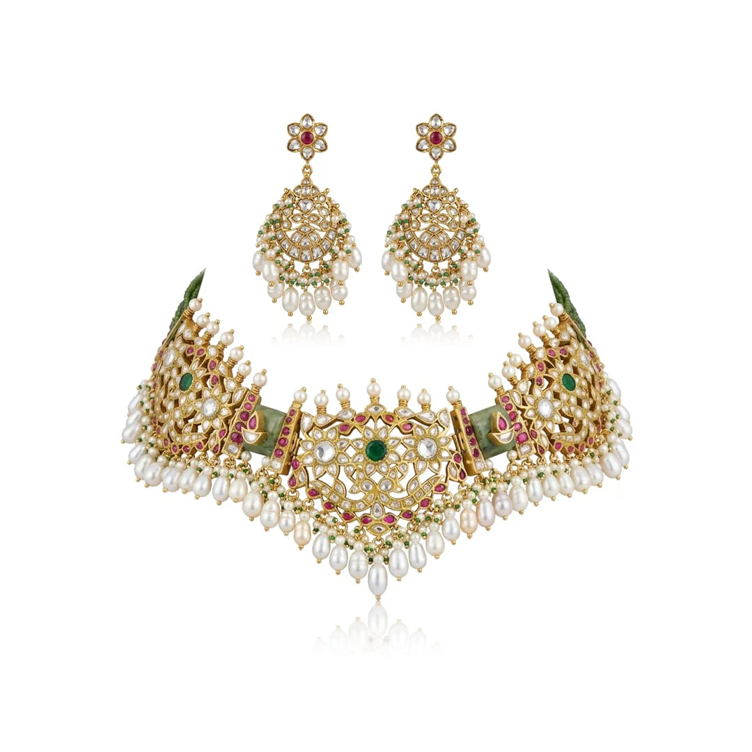 Verdant Elegance Set
