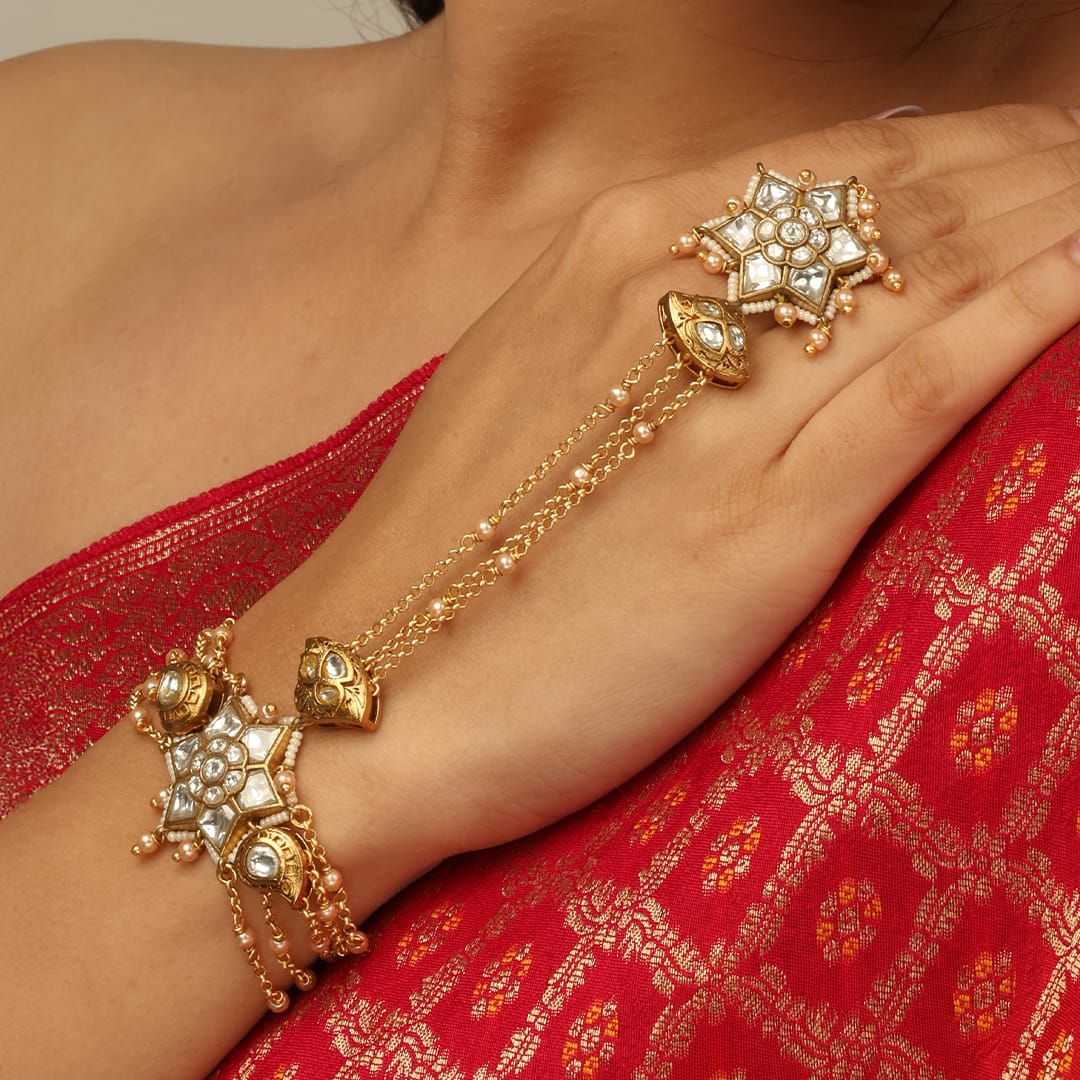 Vihana Haath Phool - Image 2