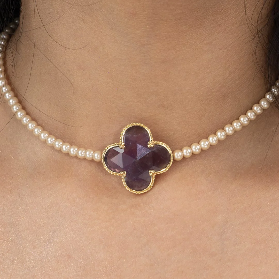Vihana Short Necklace - Image 3