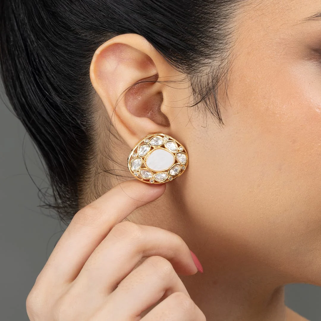 Vihana Stud Earrings