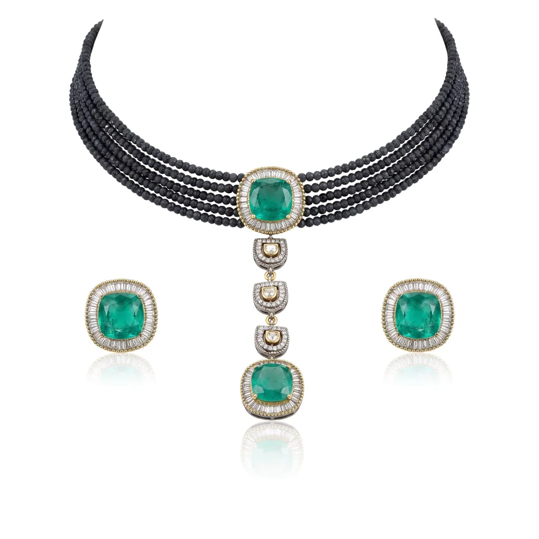 Vivya Necklace Set - Image 2