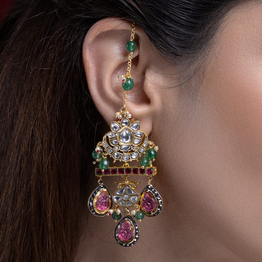 Yamini Earrings - Image 2