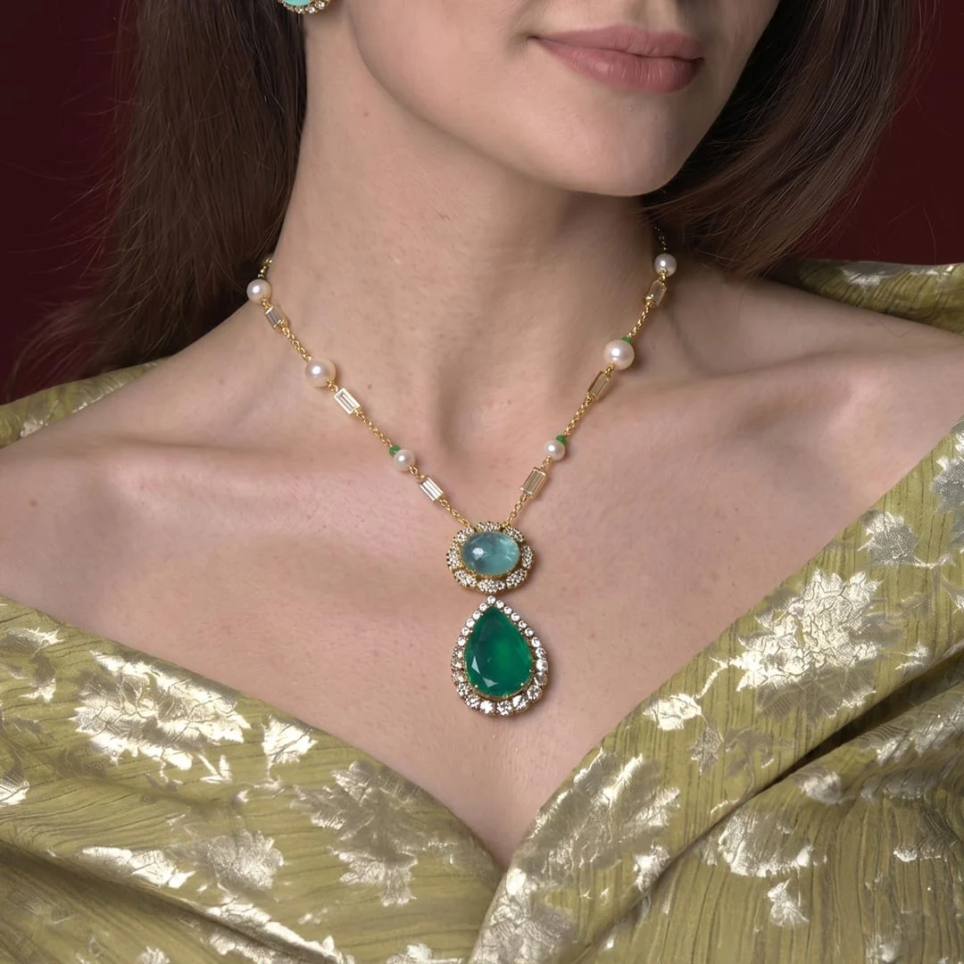 Yamini Necklace - Image 3