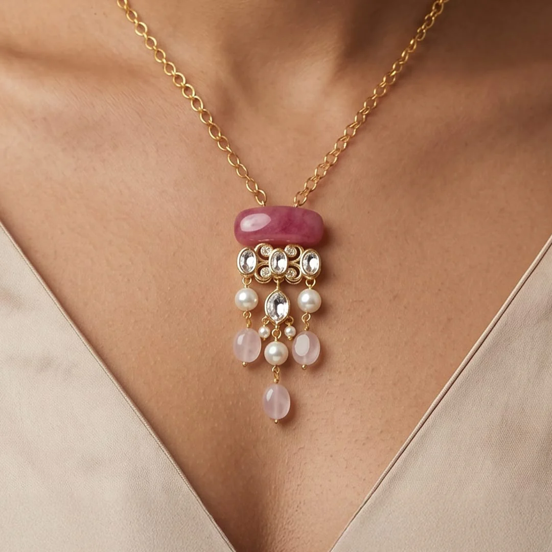 Yanvika Necklace - Image 2