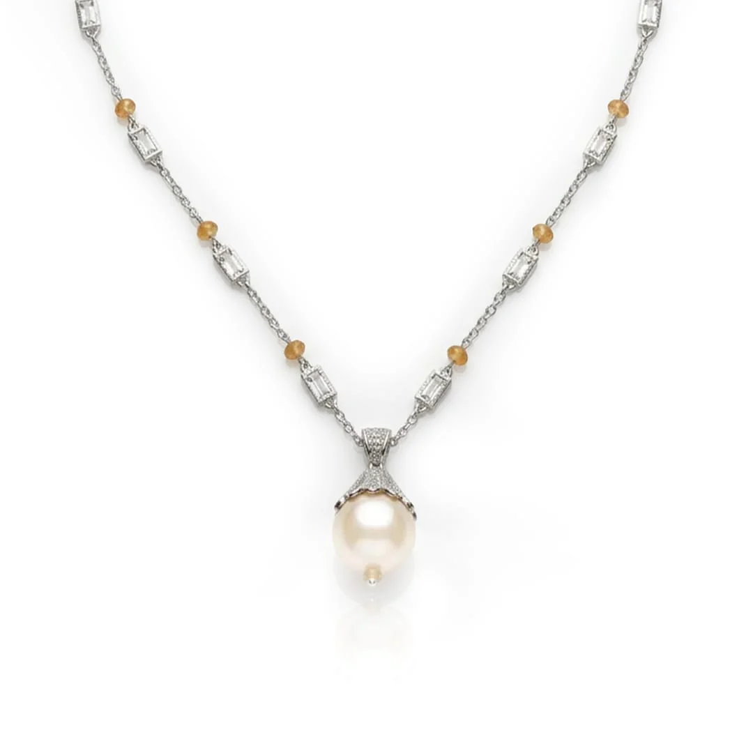 Yuvika Necklace