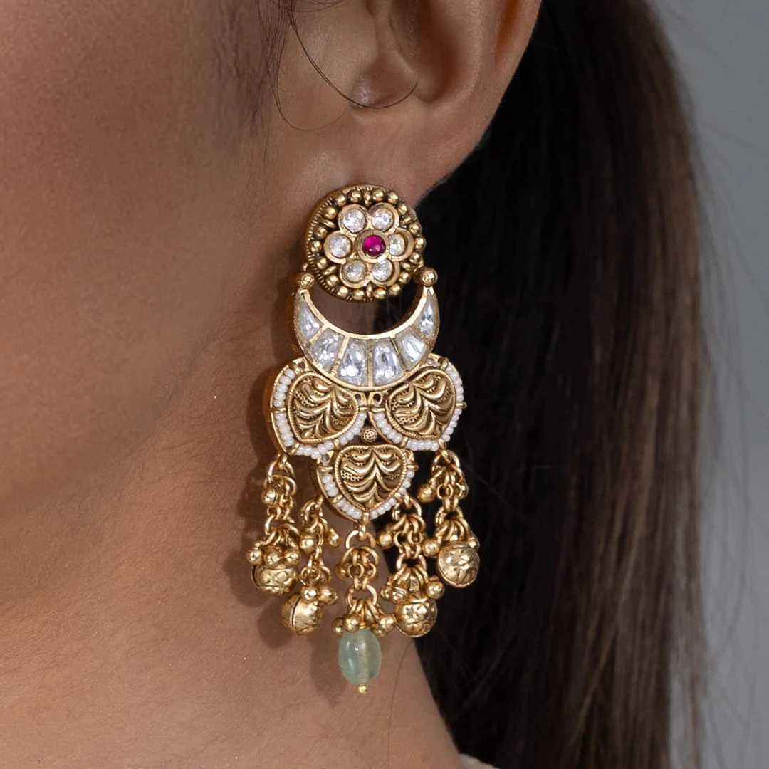 Zaina Necklace Set - Image 4