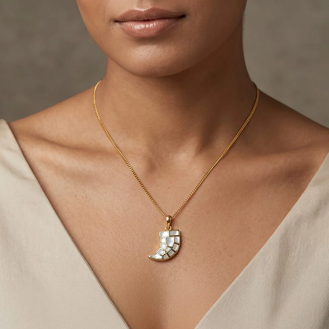 Zanvika Necklace