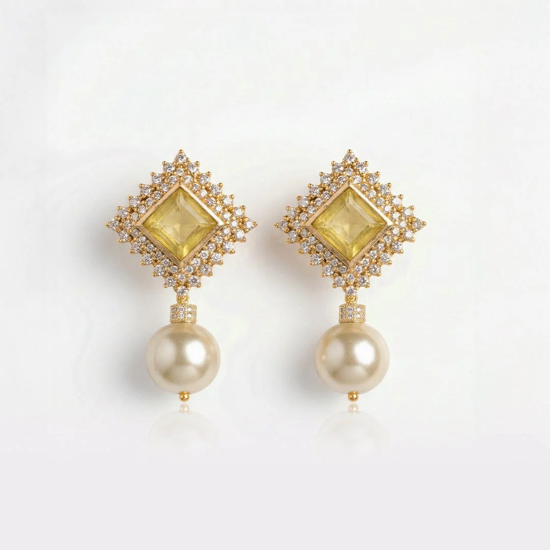 Zariya Earrings