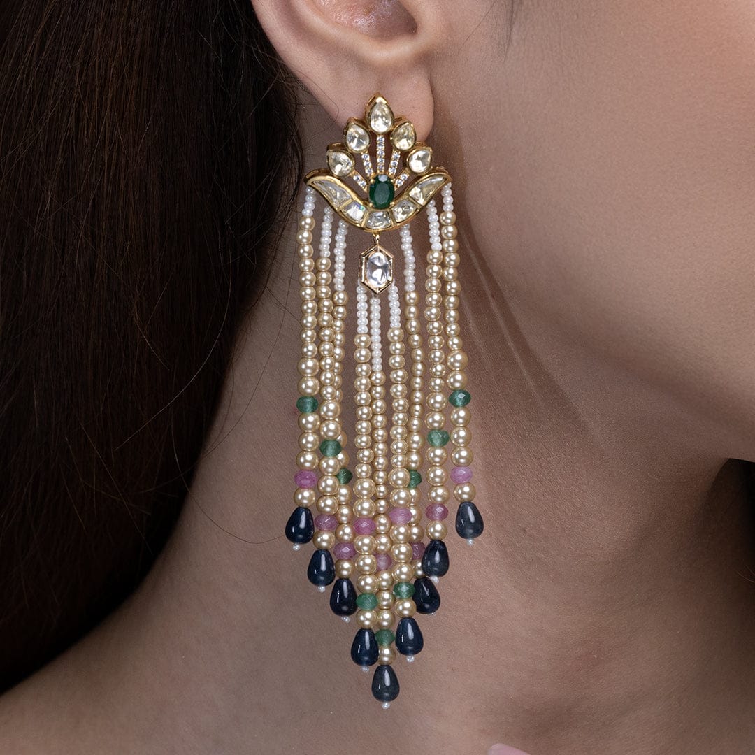 Zarna Earrings - Image 2