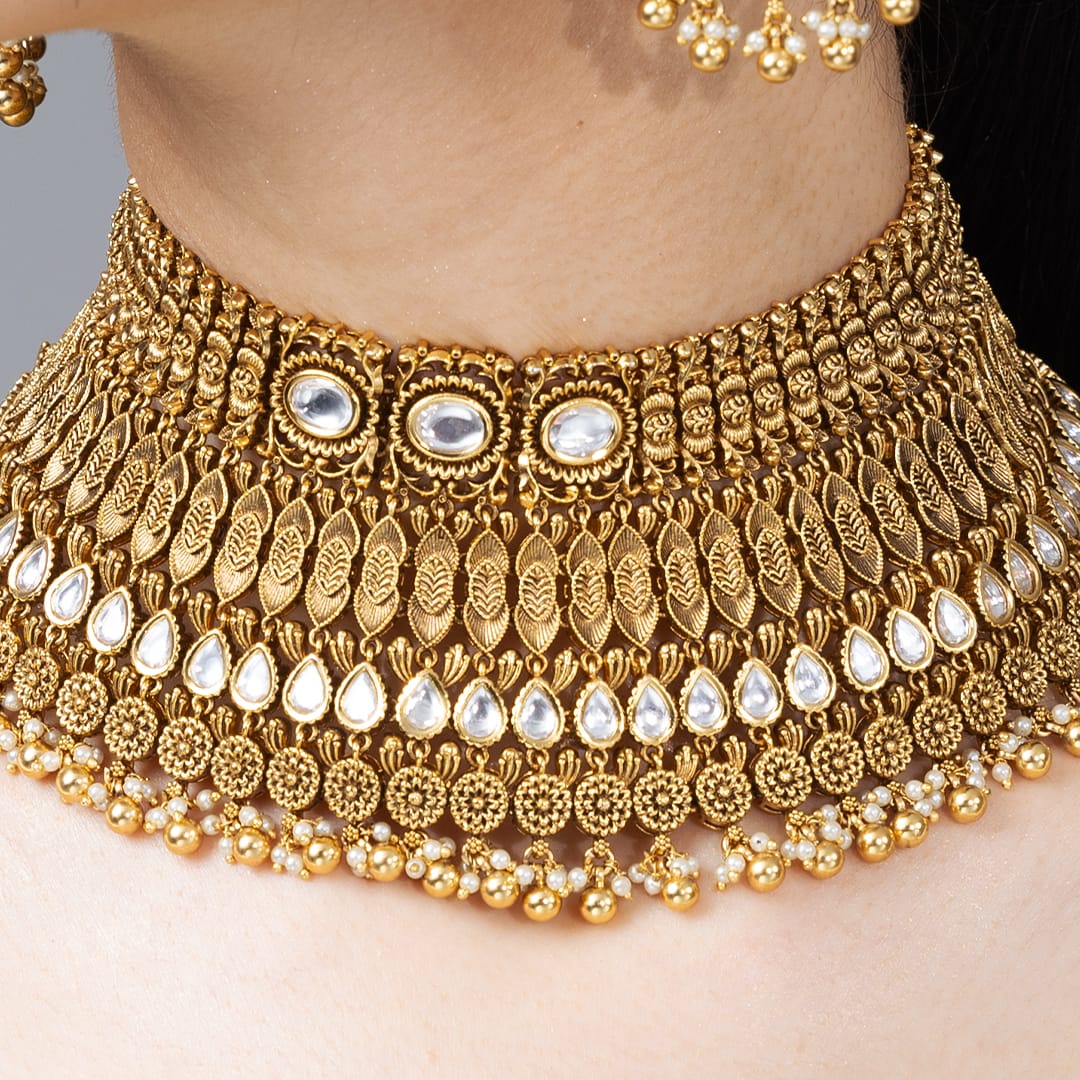 Zavya Necklace Set - Image 2