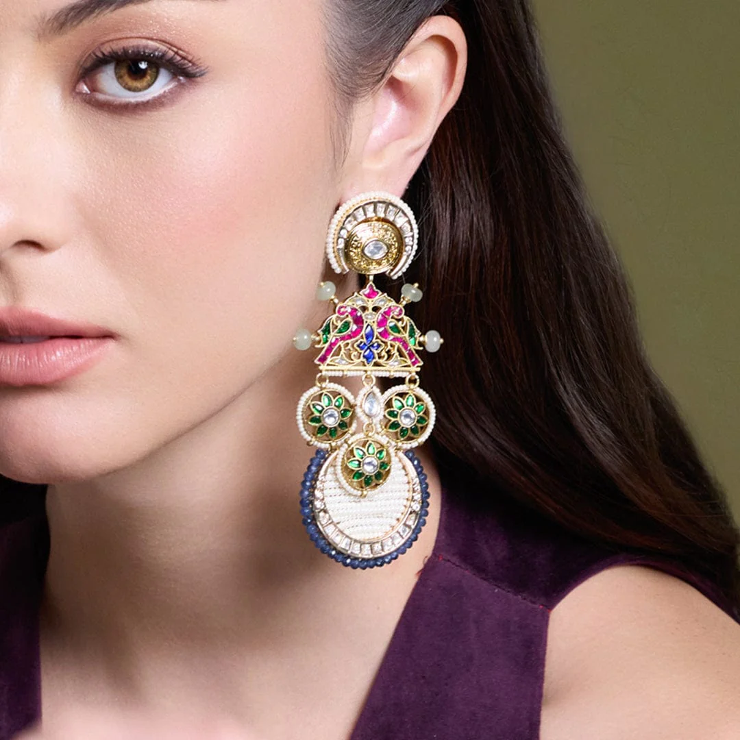 Zayra Meena Dangles