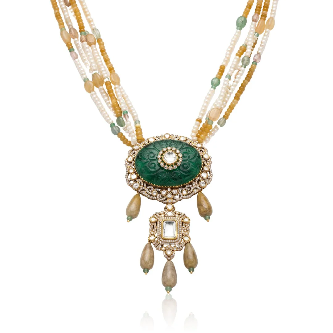 Zevanya Necklace