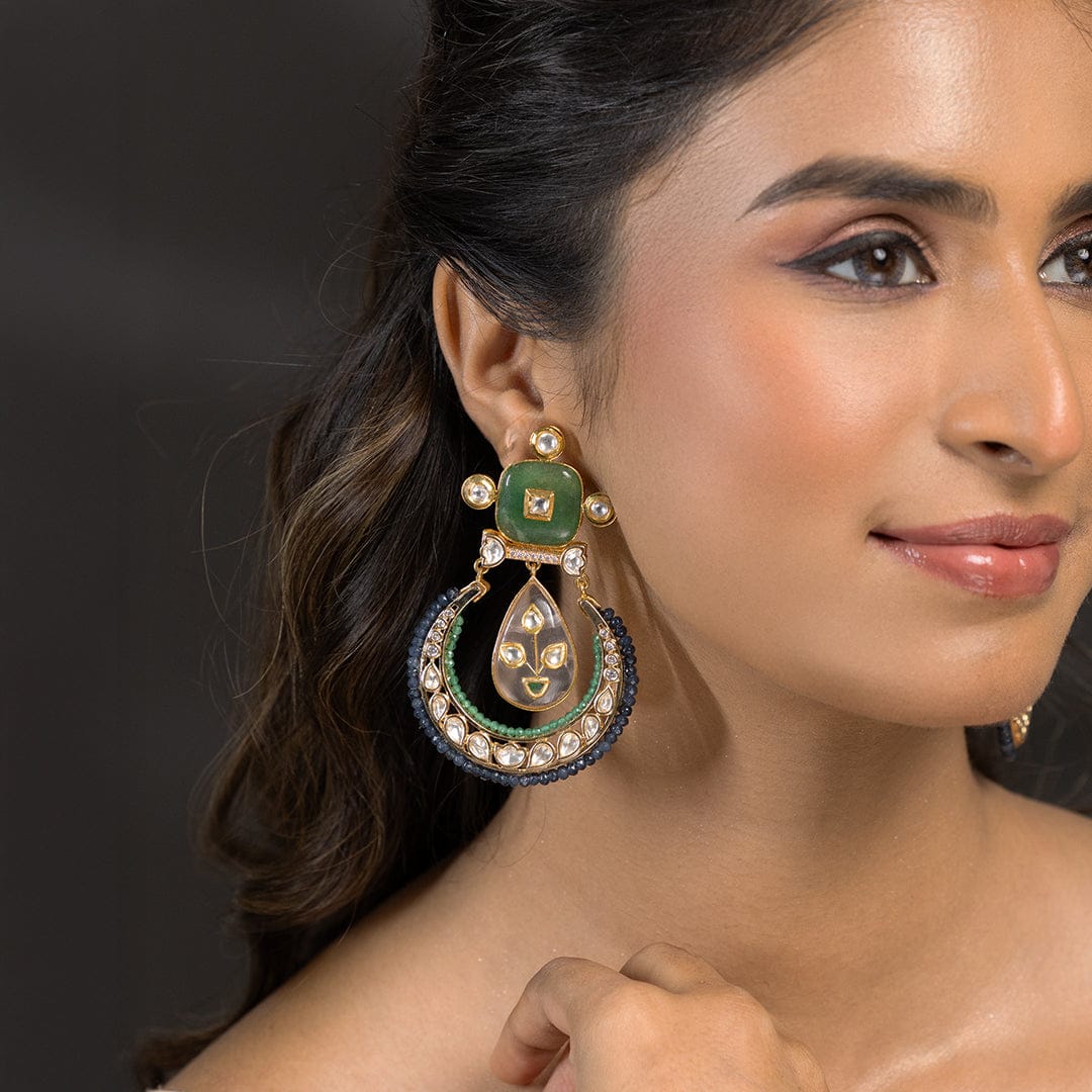 Zinal Earrings