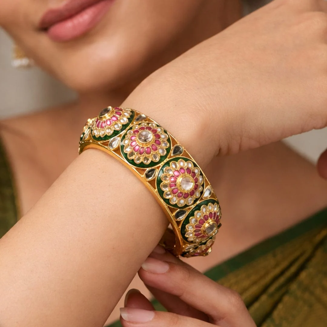Zivara Bangle Pair - Image 2