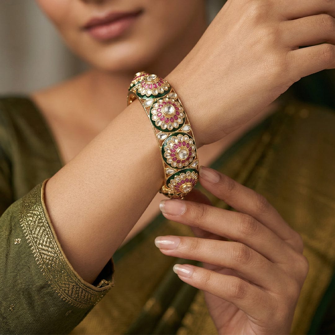 Zivara Bangle Pair - Image 3