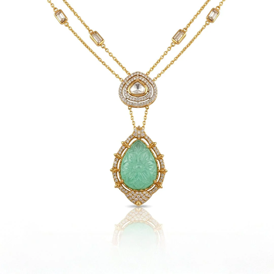 Zivara Necklace Set - Image 3