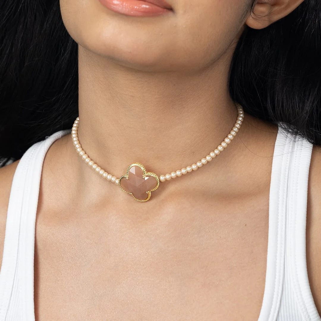 Zivaya Short Necklace