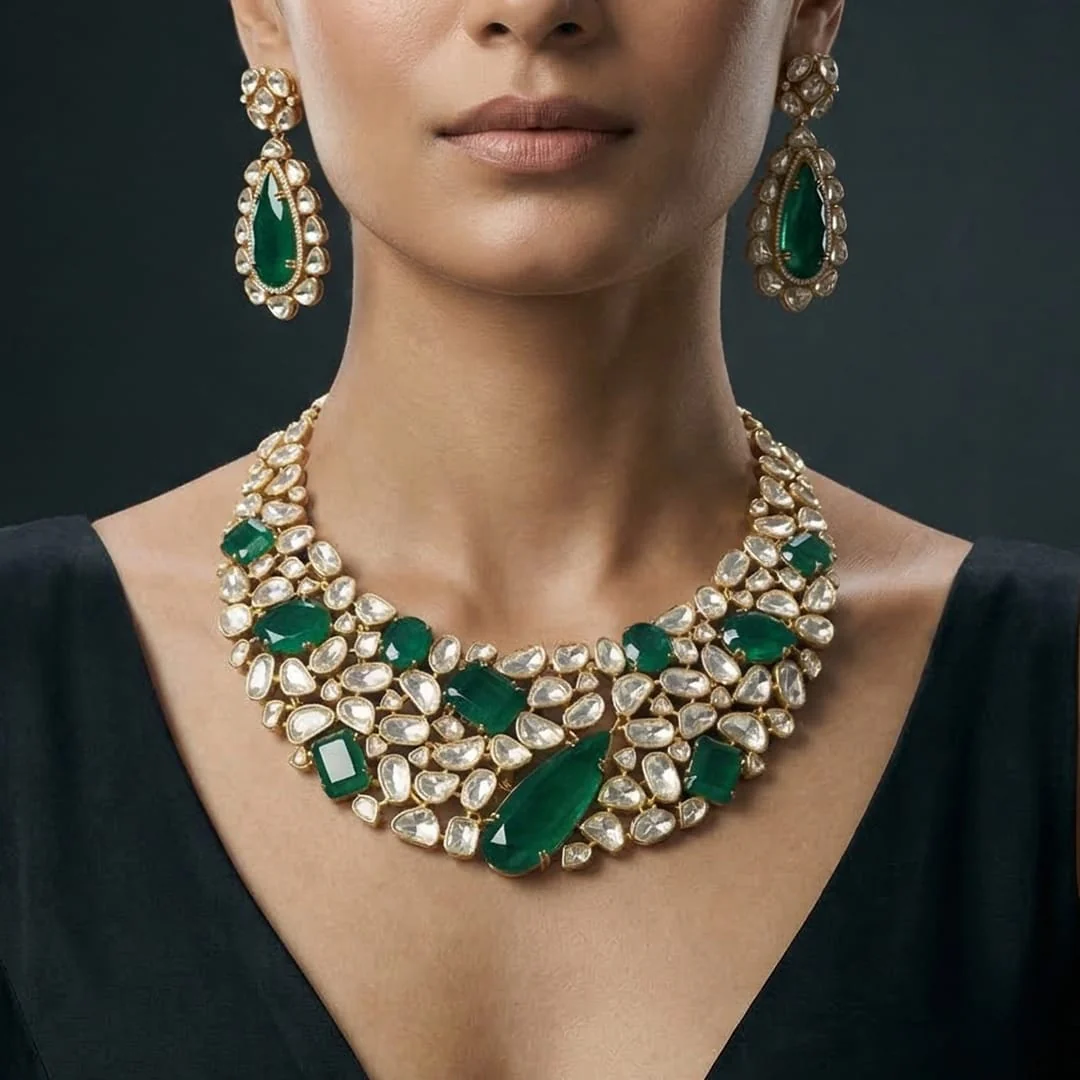 Zyrella Necklace Set