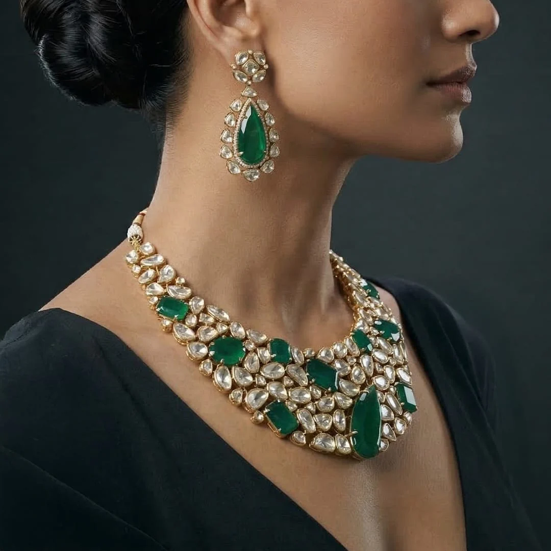 Zyrella Necklace Set - Image 2
